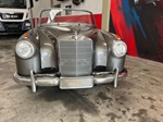 1957 Mercedes 220 S Cabriolet oldtimer te koop