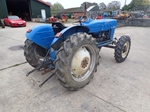 1965 Ford 2000 Four Wheel Drive oldtimer tractor te koop