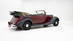 1937 Hillman 80 4-door cabriolet oldtimer te koop