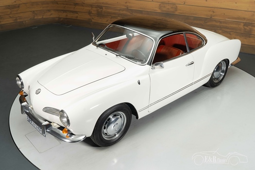1969 Volkswagen Karmann Ghia oldtimer te koop
