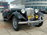 1951 MG TD oldtimer te koop