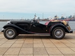 1951 MG TD oldtimer te koop