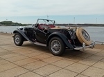 1951 MG TD oldtimer te koop