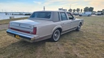 1989 Lincoln Towncar oldtimer te koop