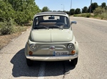 1968 Fiat 500 oldtimer te koop