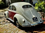1956 Volkswagen Kever oldtimer te koop