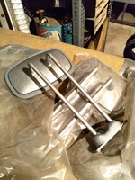 1001 lampen en spiegels,claxons en ruitenwissermot oldtimer te koop