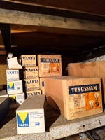 1001 lampen en spiegels,claxons en ruitenwissermot oldtimer te koop