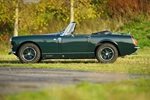 1973 MG Midget Mk3 1275 oldtimer te koop
