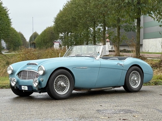 1958 Austin-Healey 100/6 (bn4) oldtimer te koop