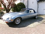 1973 Jaguar E-type V12 cabriolet oldtimer te koop