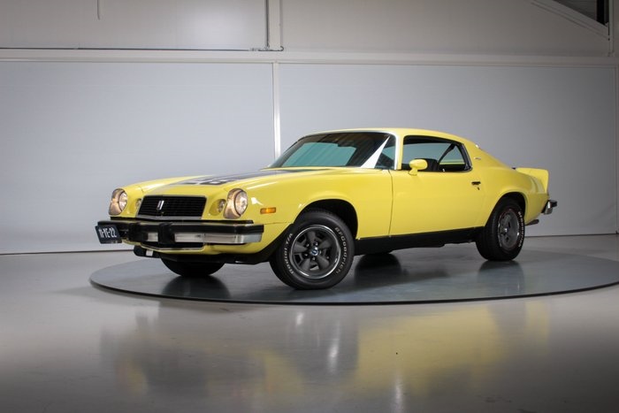 1974 Chevrolet Camaro Z28 oldtimer te koop