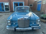 1964 Mercedes 220 S oldtimer te koop