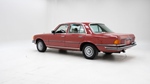 1977 Mercedes 280 SE oldtimer te koop