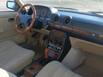 1983 Mercedes 230 CE oldtimer te koop