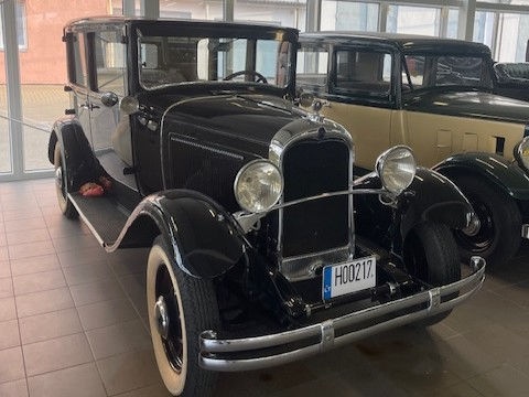 1928 Citroën AC4 F oldtimer te koop