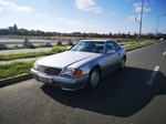 1990 Mercedes SL 500 oldtimer te koop