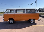 1972 Volkswagen T2 oldtimer te koop