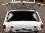 1957 Triumph TR3 Smallmouth oldtimer te koop