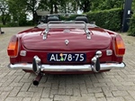 1972 MG Roadster, Damask Red oldtimer te koop
