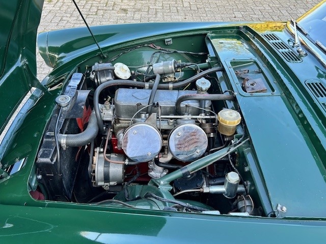 1966 Sunbeam Alpine 1725 oldtimer te koop