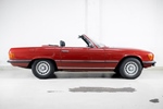 1973 Mercedes 350 SL Manual oldtimer te koop