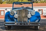 1950 Jaguar MKV Drophead Coupê oldtimer te koop