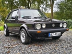 1985 Volkswagen Golf Cabriolet Automatic oldtimer te koop