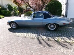 1973 Jaguar E-type V12 cabriolet oldtimer te koop