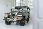 1951 Land Rover Minerva - 80 Series 1 oldtimer te koop