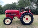 1960 Porsche Junior 109 oldtimer tractor te koop