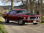 1969 Ford Mustang oldtimer te koop