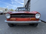 1971 Triumph TR6 oldtimer te koop