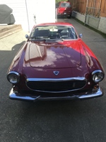 1970 Volvo P1800 oldtimer te koop