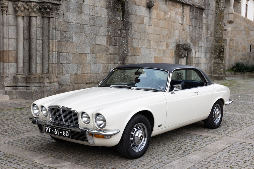 1976 Jaguar XJ6 oldtimer te koop