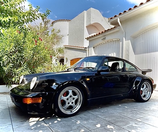 1991 Porsche 964 oldtimer te koop