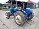 1965 Ford 2000 Four Wheel Drive oldtimer tractor te koop