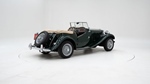 1953 MG TD oldtimer te koop