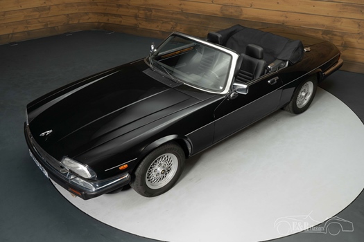 1990 Jaguar XJS oldtimer te koop