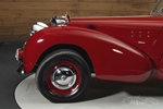 1947 Triumph Roadster oldtimer te koop