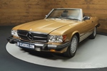 1988 Mercedes 560SL oldtimer te koop