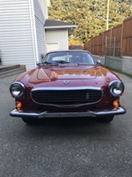 1970 Volvo P1800 oldtimer te koop