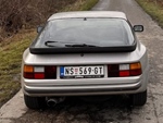 1983 Porsche 944 oldtimer te koop