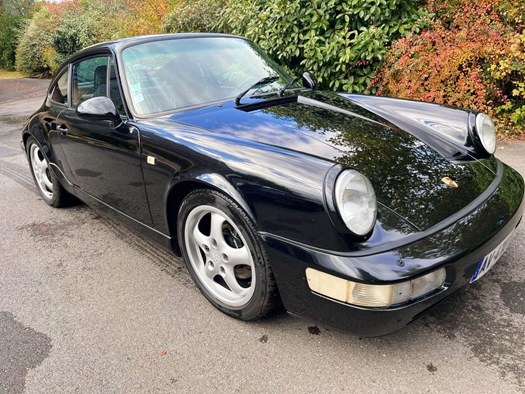 1990 Porsche 964 oldtimer te koop