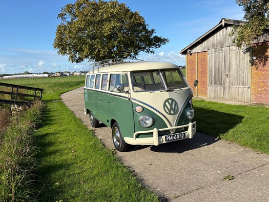 1964 Volkswagen T1 oldtimer te koop