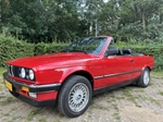 1986 BMW 325i cabriolet oldtimer te koop