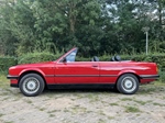 1986 BMW 325i cabriolet oldtimer te koop
