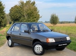 1983 Peugeot 205 1.1 gr oldtimer te koop