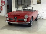 1964 Alfa Romeo 2600 spider Touring  oldtimer te koop