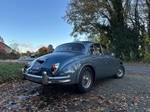 1964 Jaguar MK2 Saloon oldtimer te koop